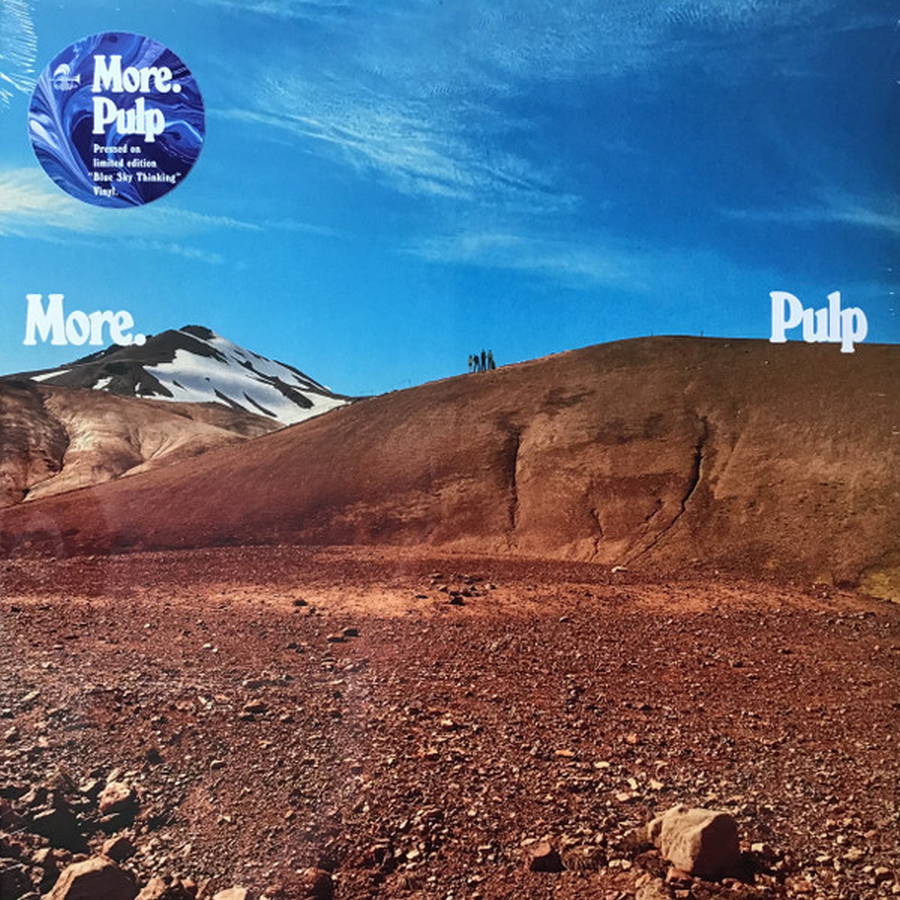 Pulp – More. (blue)